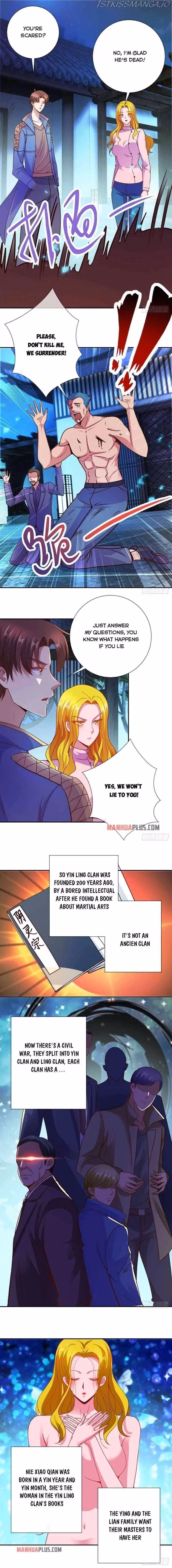 Read An Earth Immortal Reborn chapter 69 image 3 on Lezhin