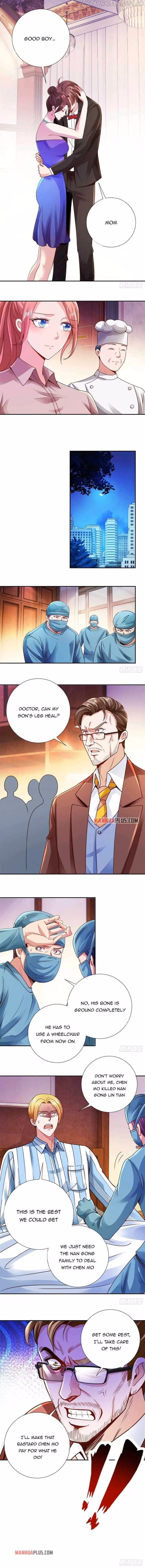 Read An Earth Immortal Reborn chapter 80 image 3 on Lezhin