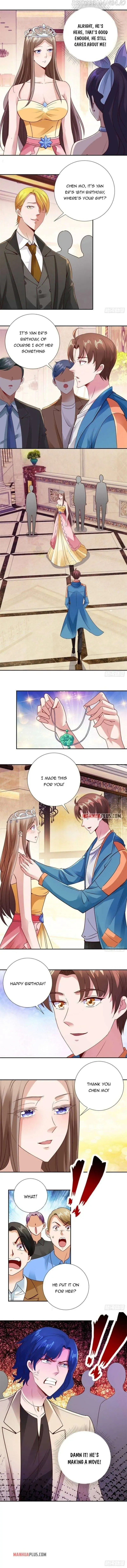 Read An Earth Immortal Reborn chapter 84 image 3 on Lezhin