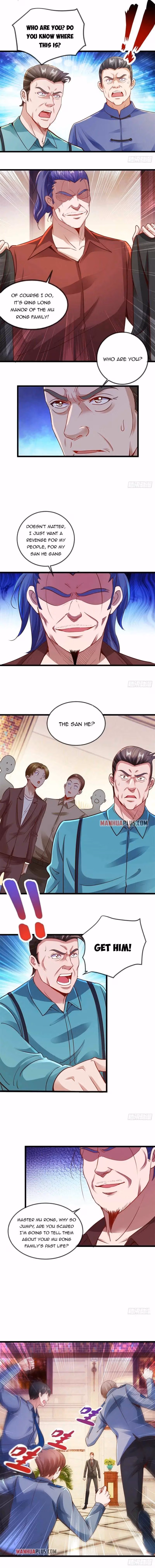 Read An Earth Immortal Reborn chapter 85 image 3 on Lezhin