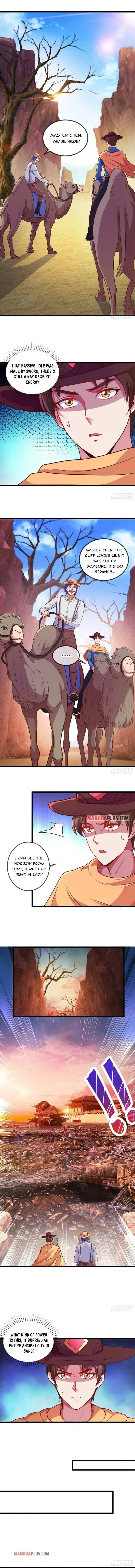 Read An Earth Immortal Reborn chapter 91 image 2 on Lezhin