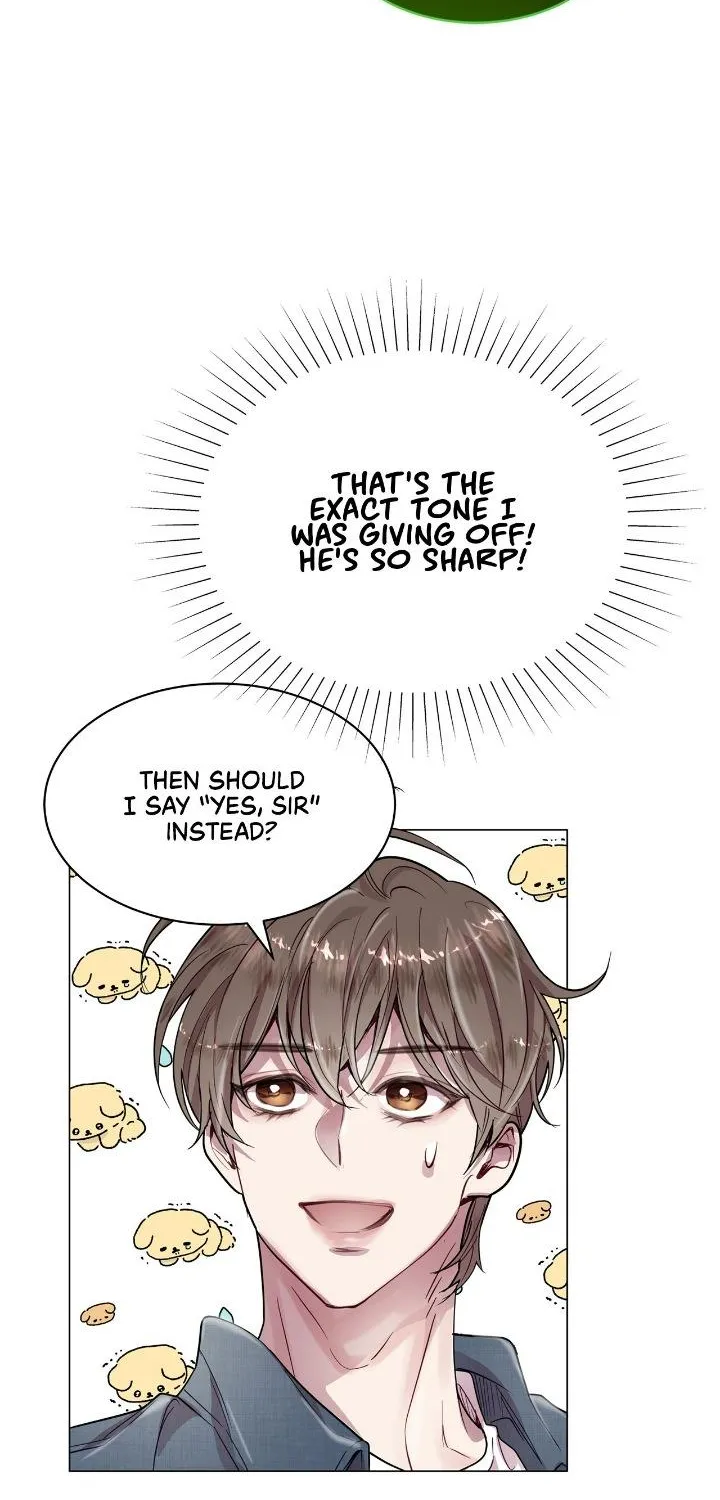 An egocentric way of thinking Chapter 11 page 29 - 