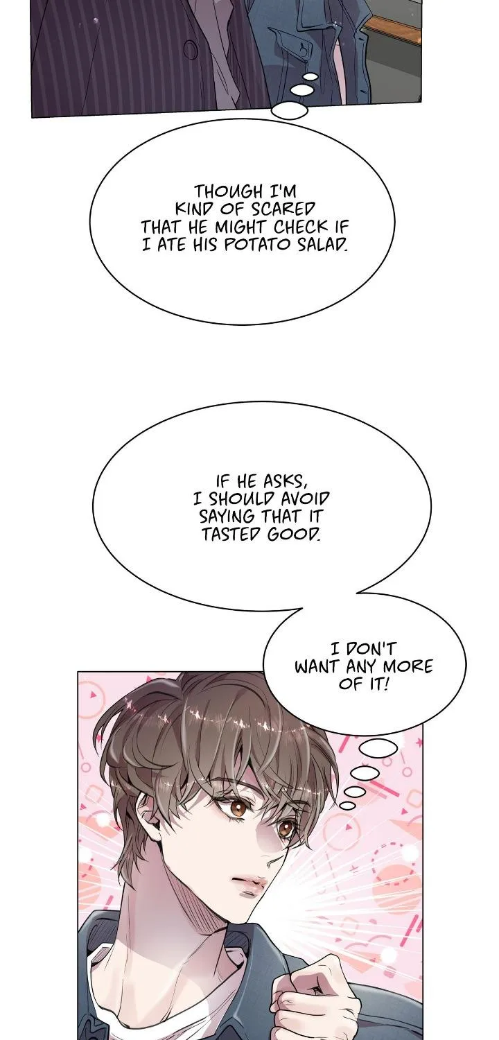 An egocentric way of thinking Chapter 11 page 48 - 