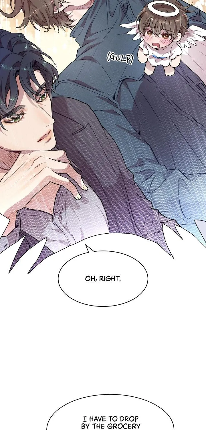 An egocentric way of thinking Chapter 11 page 51 - 