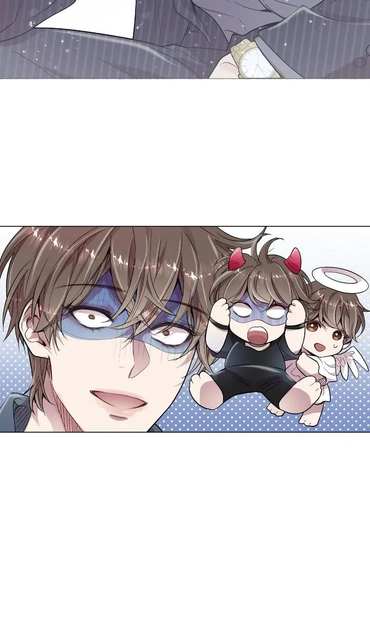 An egocentric way of thinking Chapter 11 page 54 - 