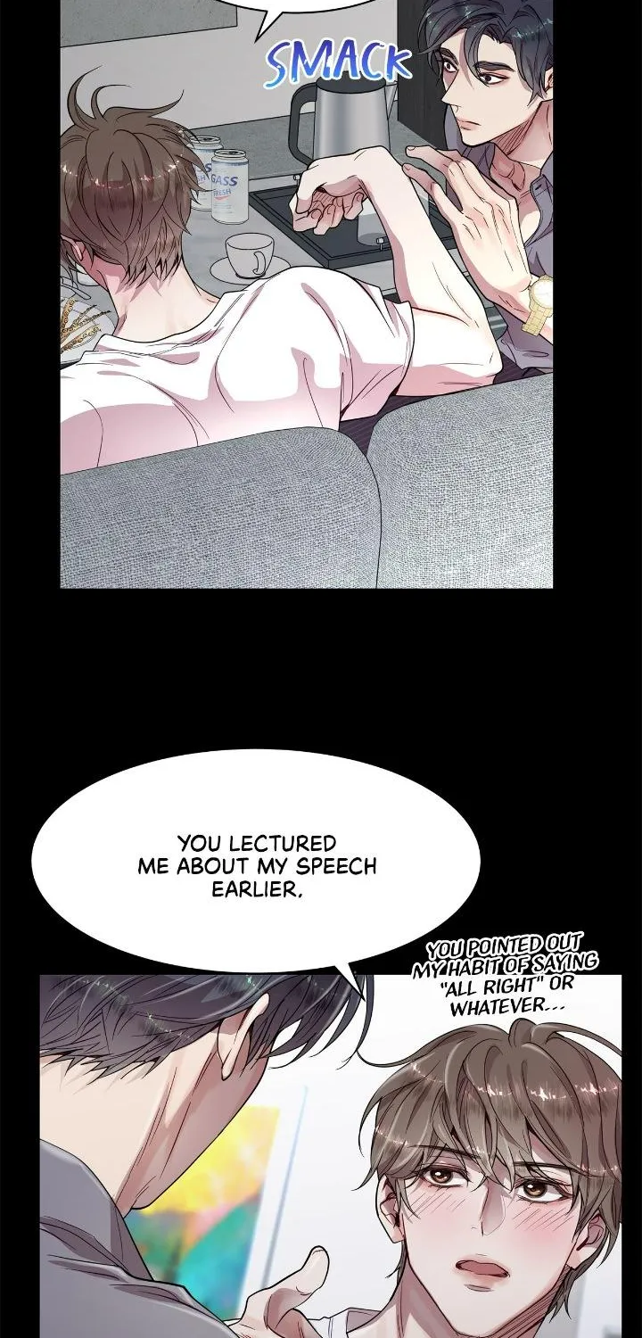 An egocentric way of thinking Chapter 12 page 29 - 