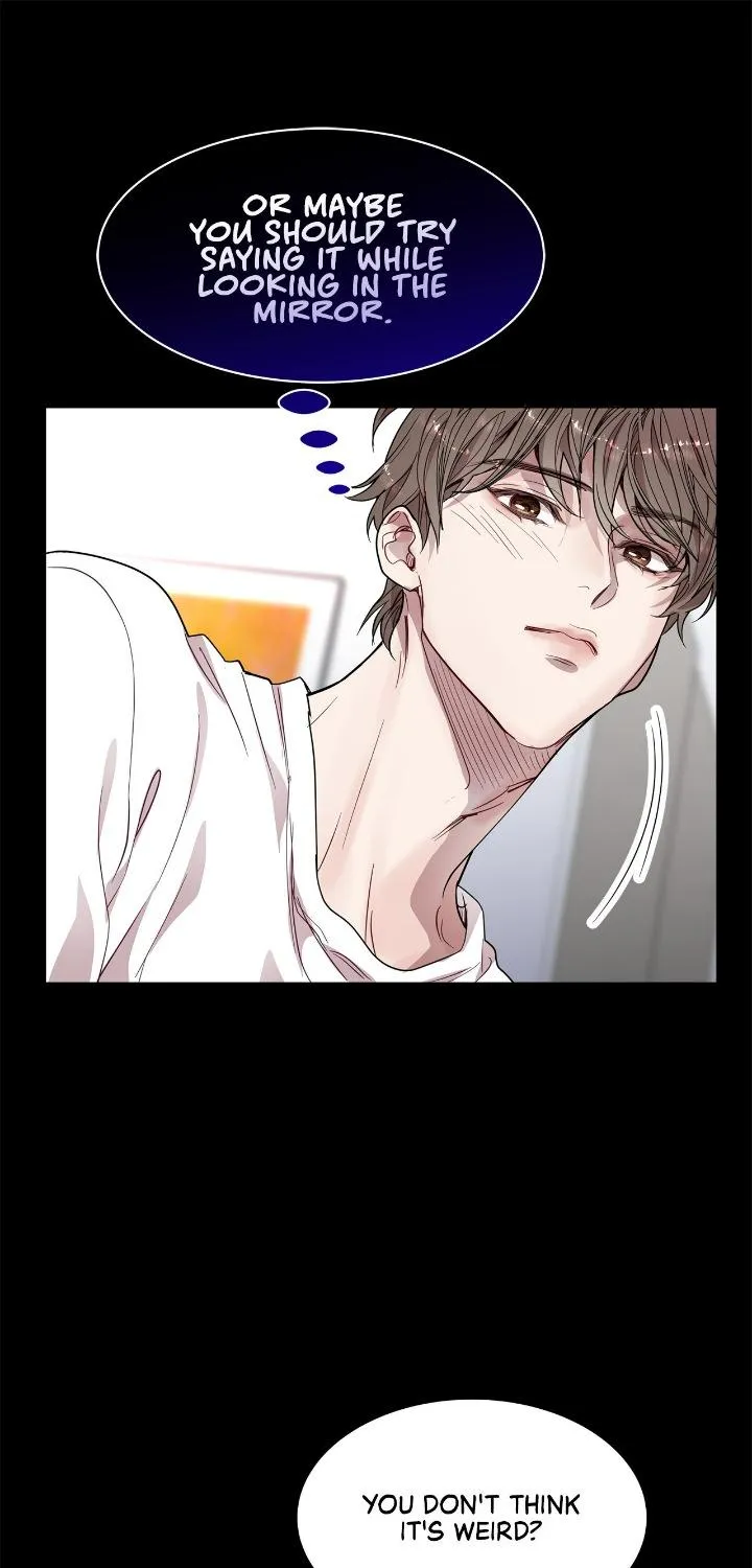 An egocentric way of thinking Chapter 12 page 33 - 