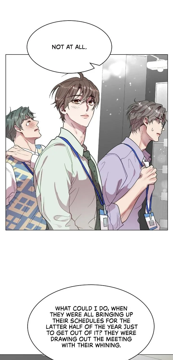 An egocentric way of thinking Chapter 12 page 6 - 