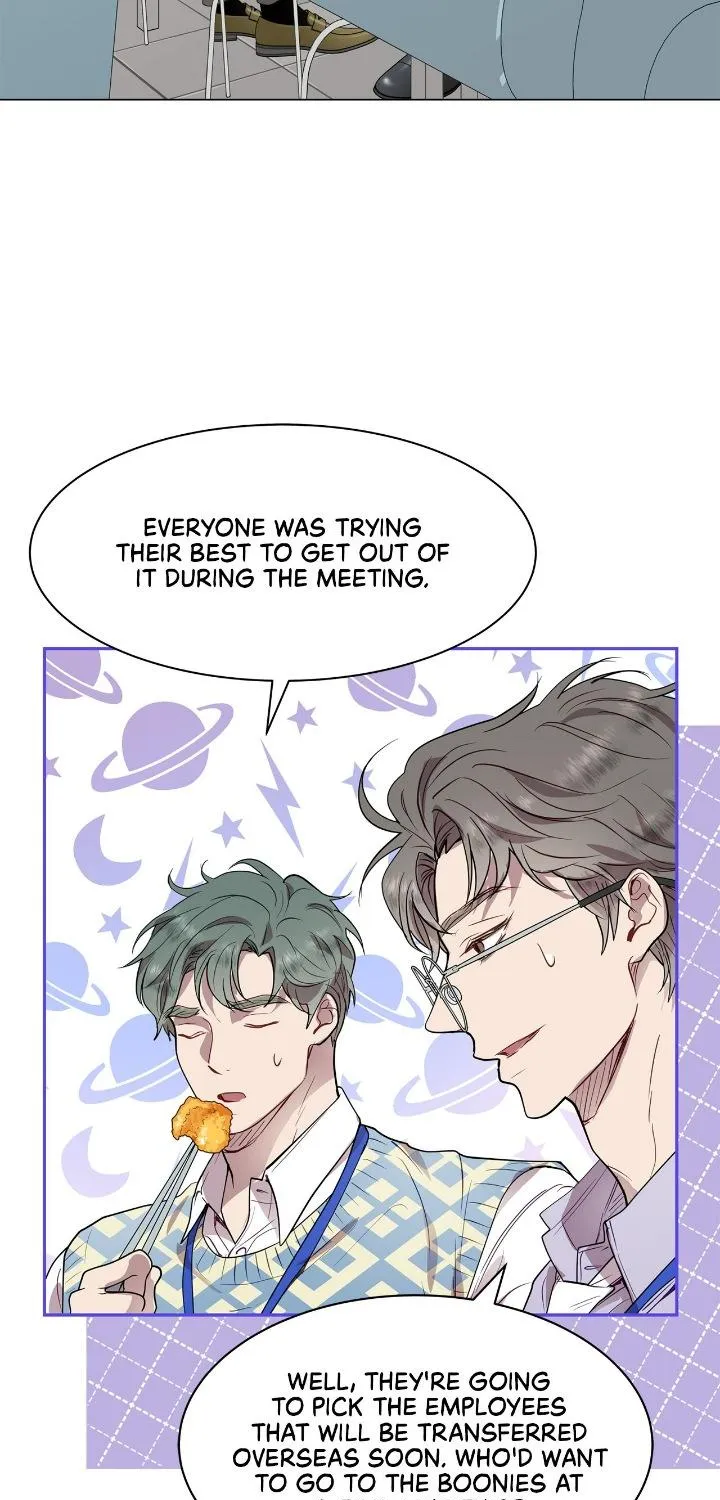An egocentric way of thinking Chapter 12 page 52 - 