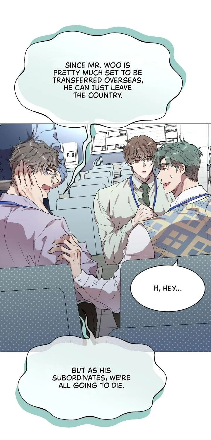 An egocentric way of thinking Chapter 12 page 55 - 