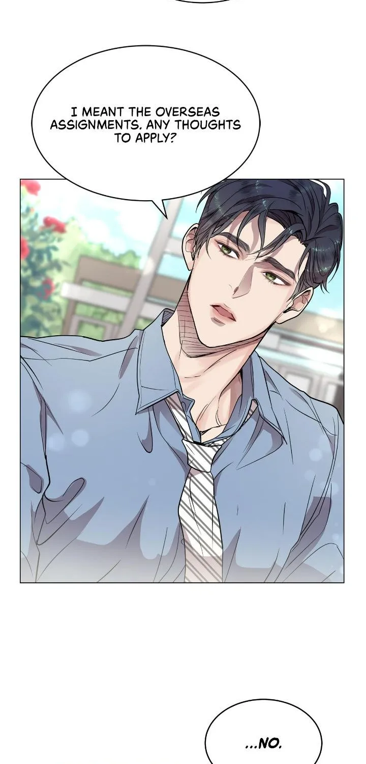 An egocentric way of thinking Chapter 13 page 21 - 