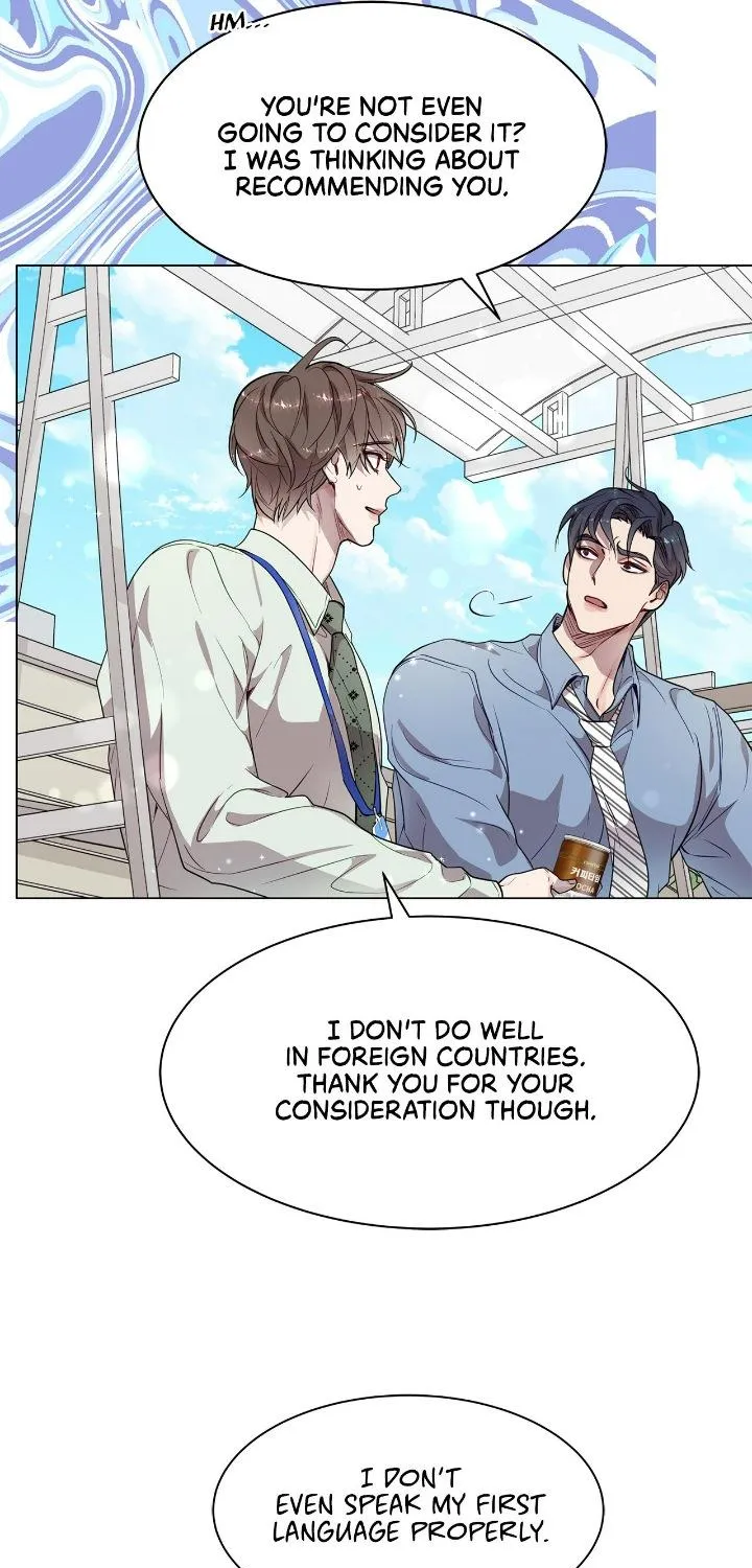 An egocentric way of thinking Chapter 13 page 23 - 
