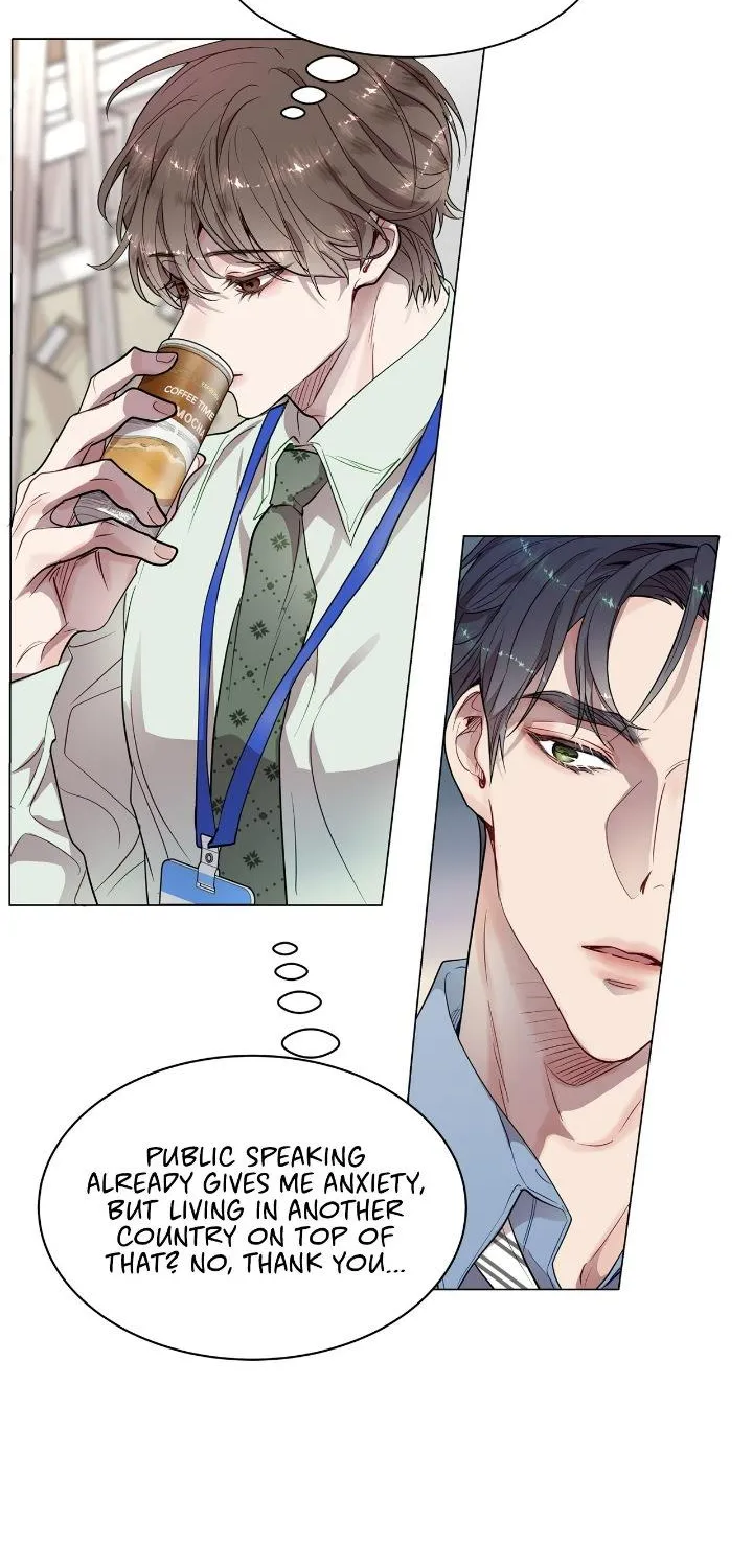 An egocentric way of thinking Chapter 13 page 24 - 
