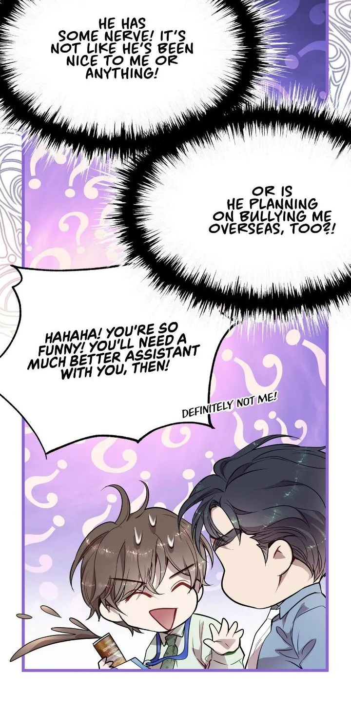 An egocentric way of thinking Chapter 13 page 30 - 