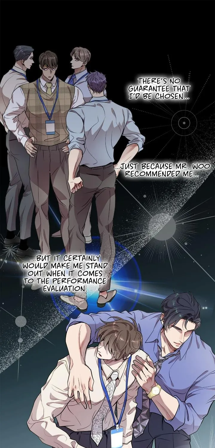 An egocentric way of thinking Chapter 13 page 36 - 