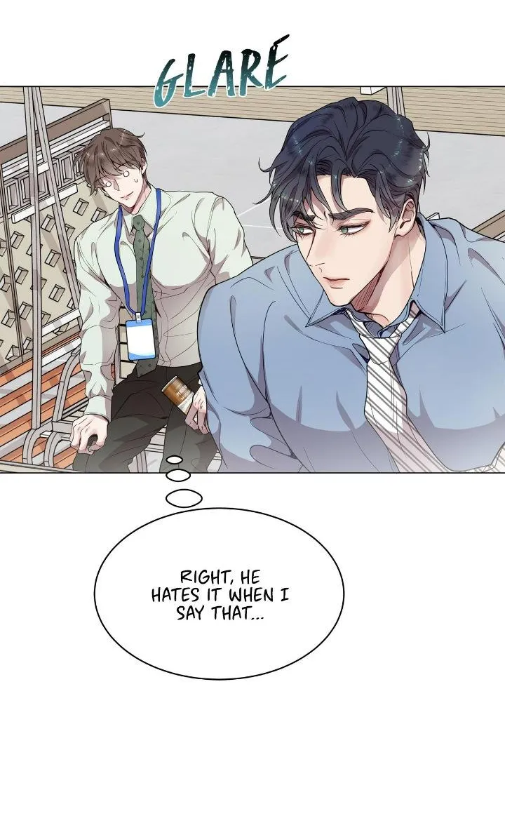 An egocentric way of thinking Chapter 13 page 40 - 