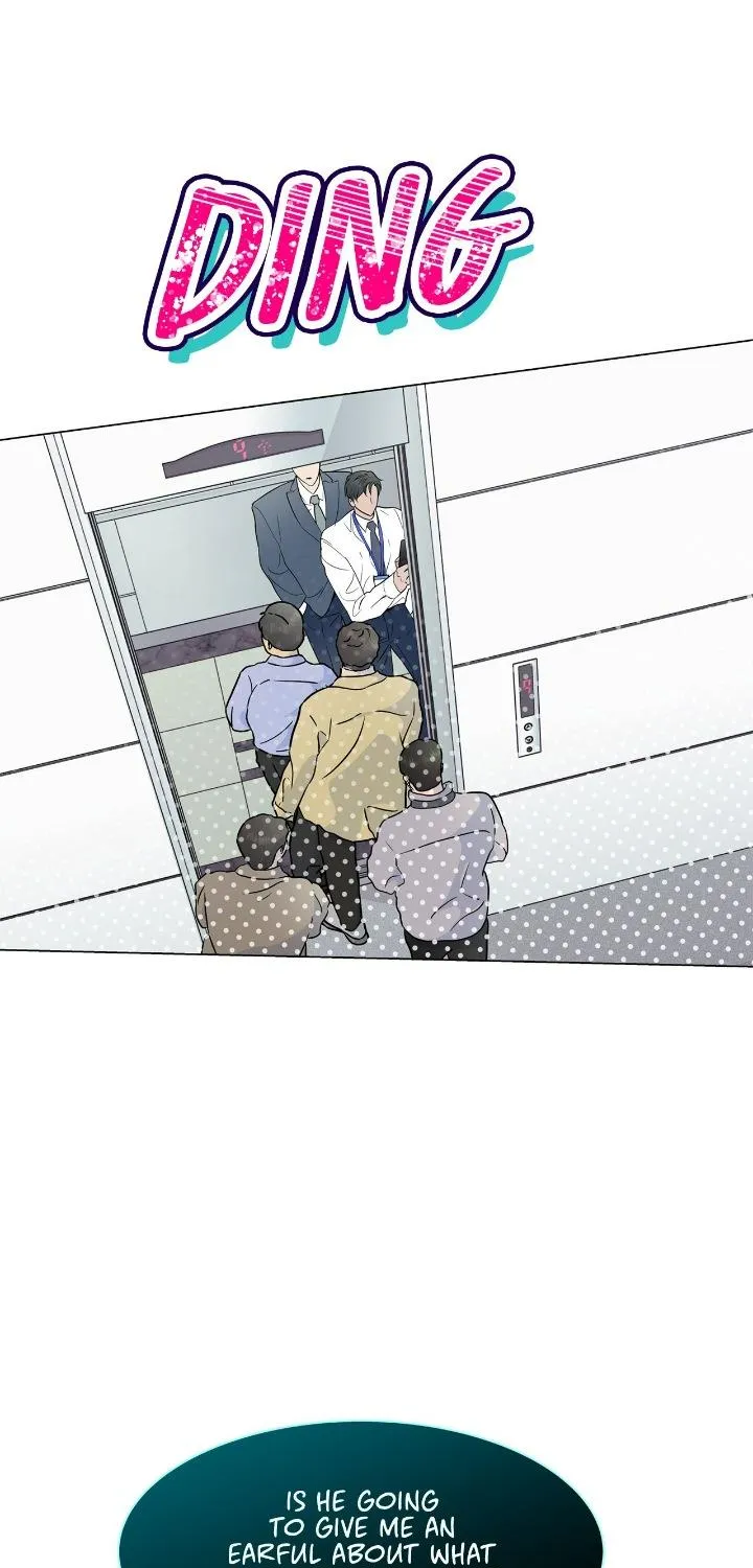 An egocentric way of thinking Chapter 13 page 5 - 