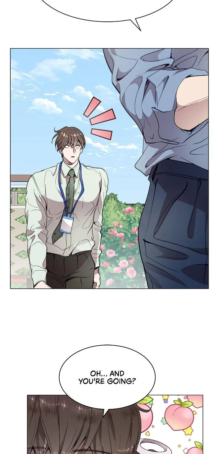 An egocentric way of thinking Chapter 13 page 42 - 