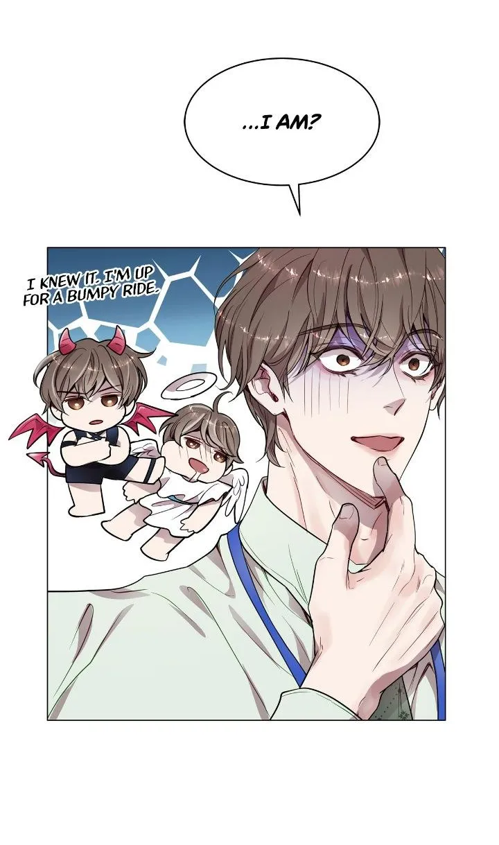An egocentric way of thinking Chapter 13 page 45 - 