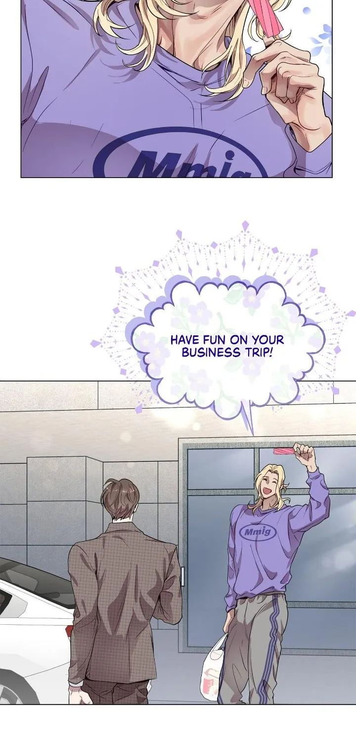 An egocentric way of thinking Chapter 13 page 56 - 