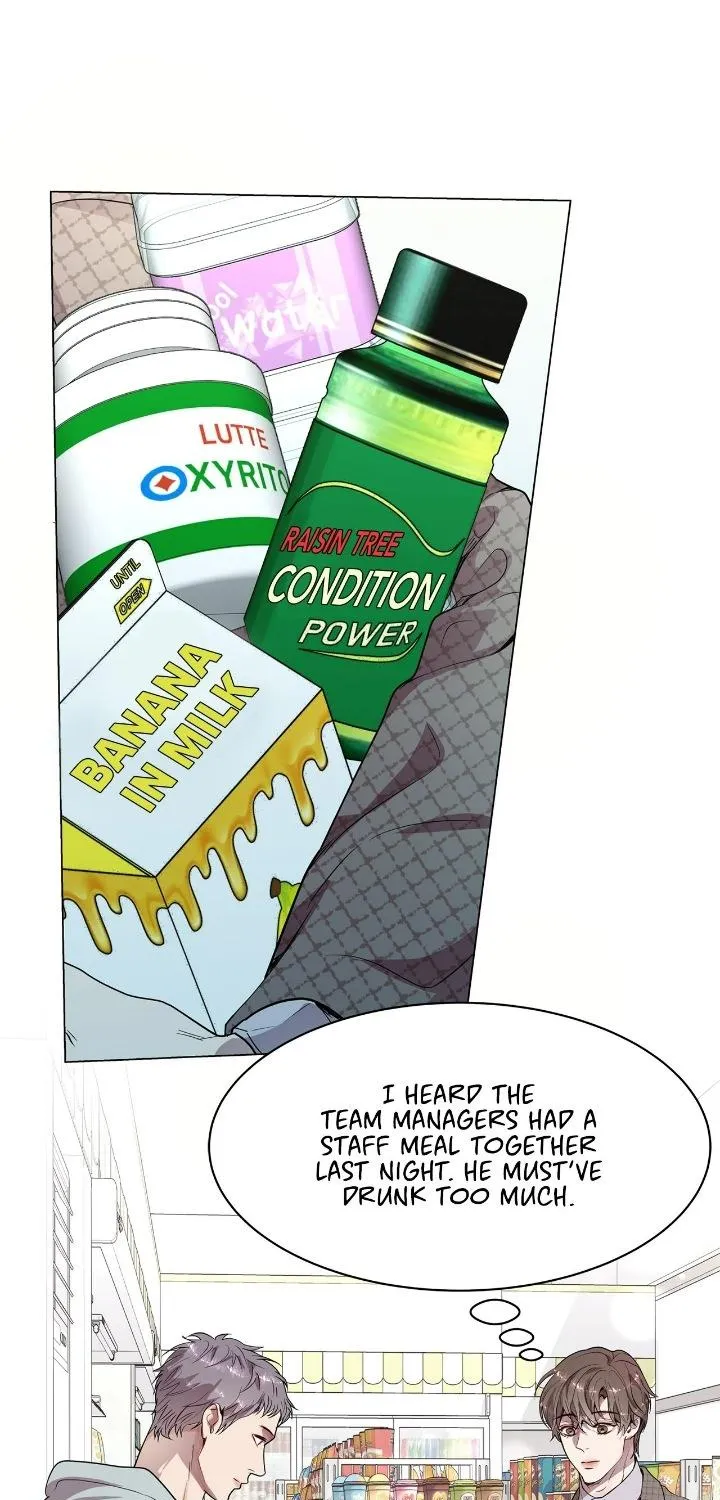 An egocentric way of thinking Chapter 13 page 64 - 