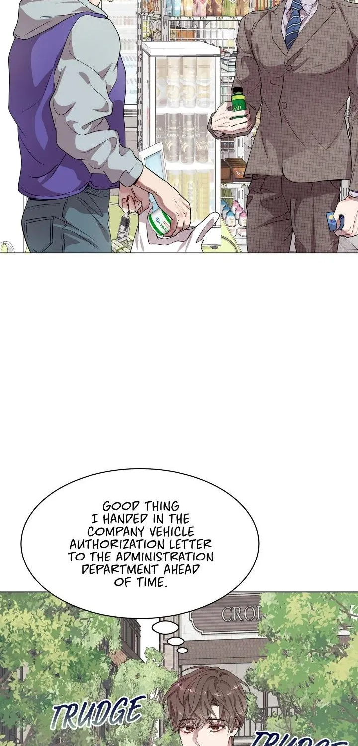 An egocentric way of thinking Chapter 13 page 65 - 