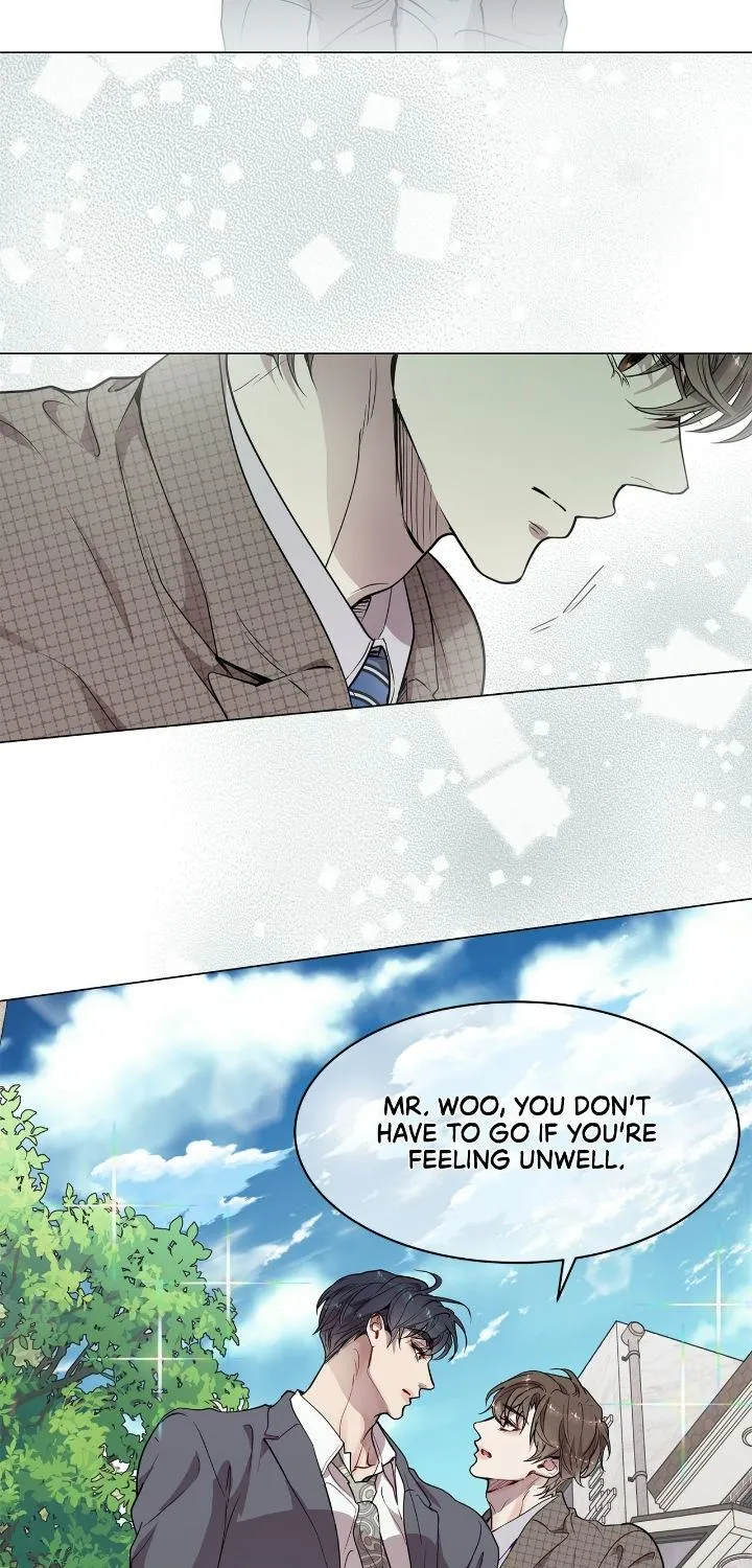 An egocentric way of thinking Chapter 14 page 16 - 