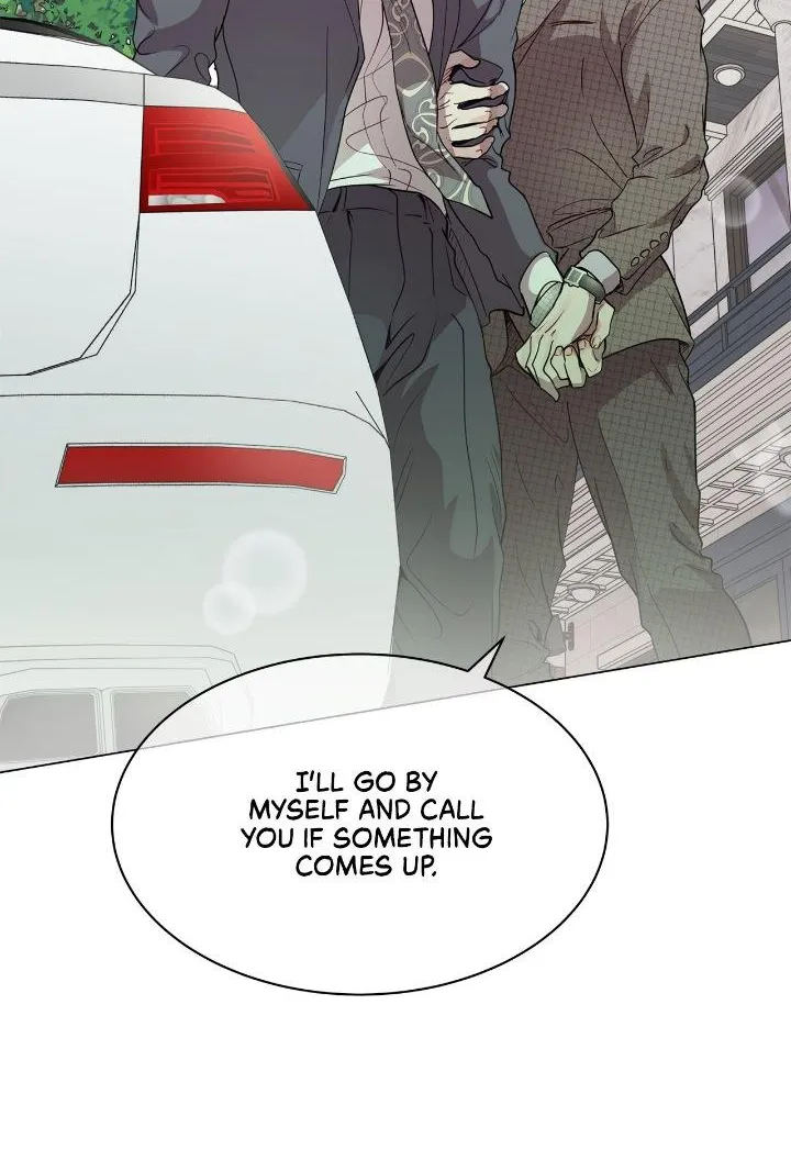 An egocentric way of thinking Chapter 14 page 17 - 