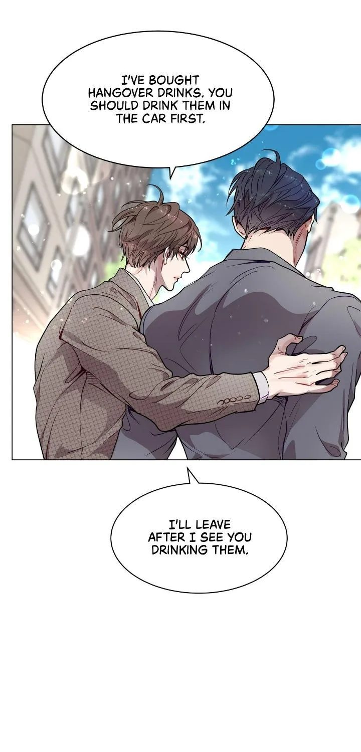 An egocentric way of thinking Chapter 14 page 18 - 
