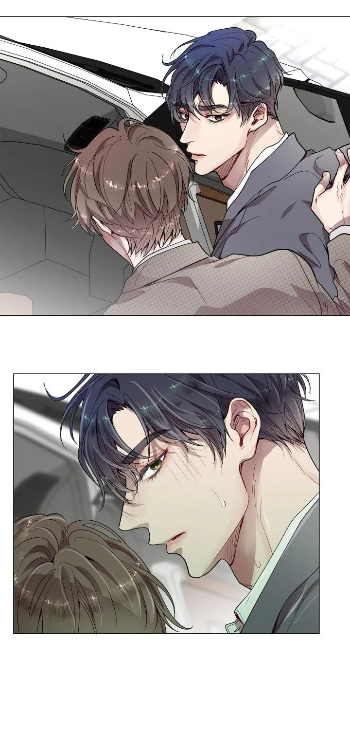 An egocentric way of thinking Chapter 14 page 19 - 