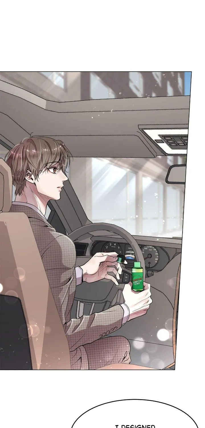 An egocentric way of thinking Chapter 14 page 21 - 