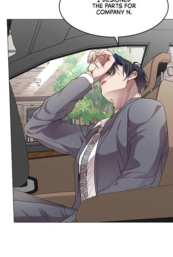 An egocentric way of thinking Chapter 14 page 22 - 