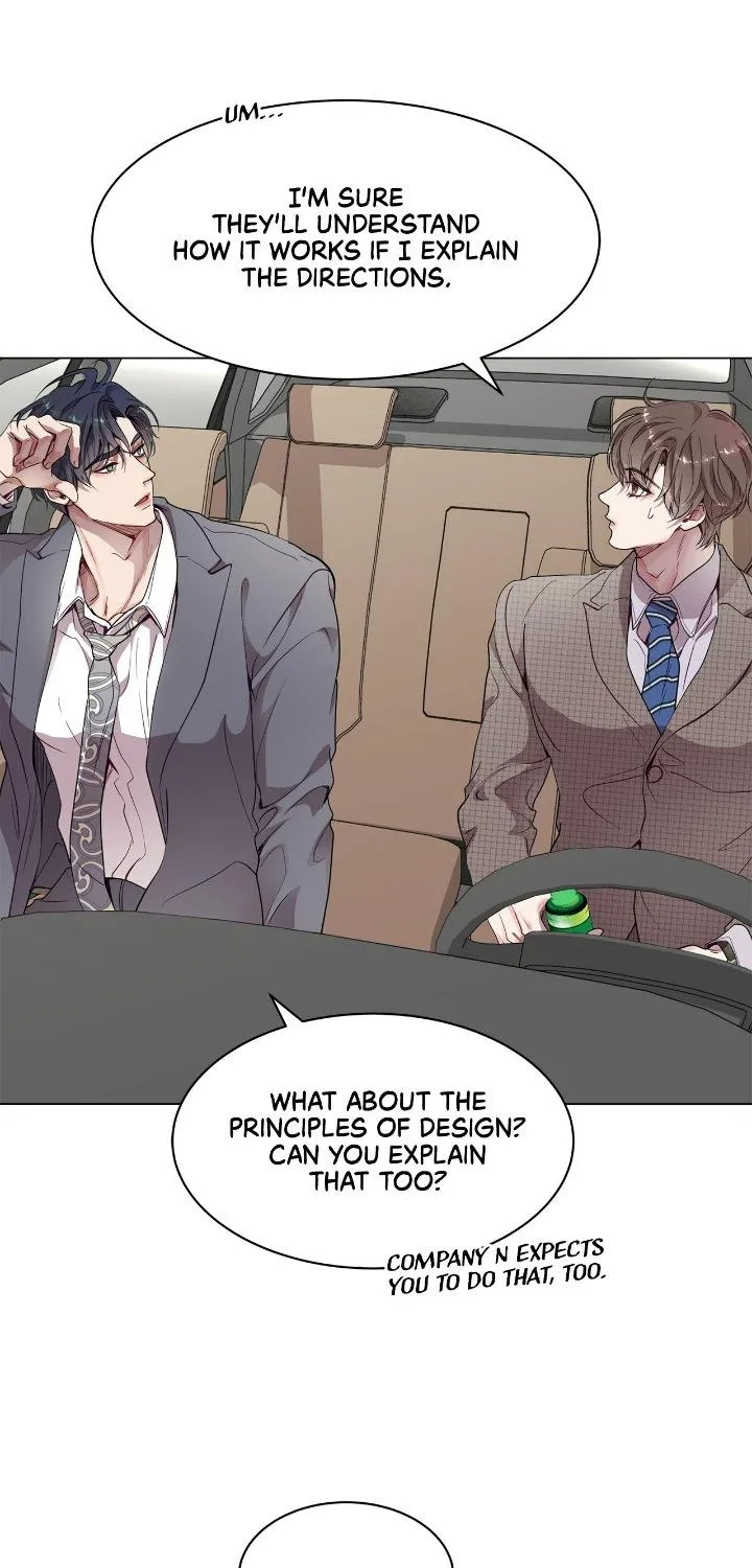 An egocentric way of thinking Chapter 14 page 23 - 