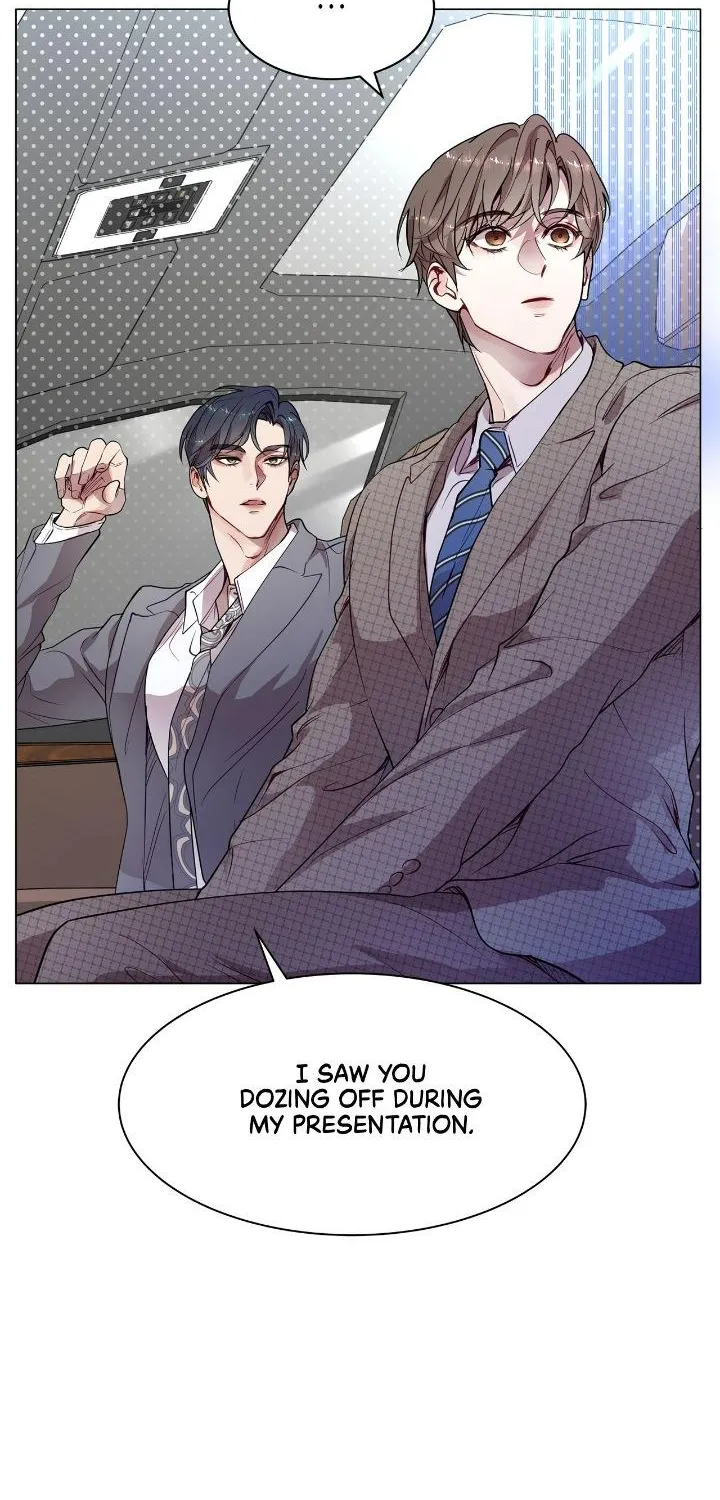 An egocentric way of thinking Chapter 14 page 24 - 