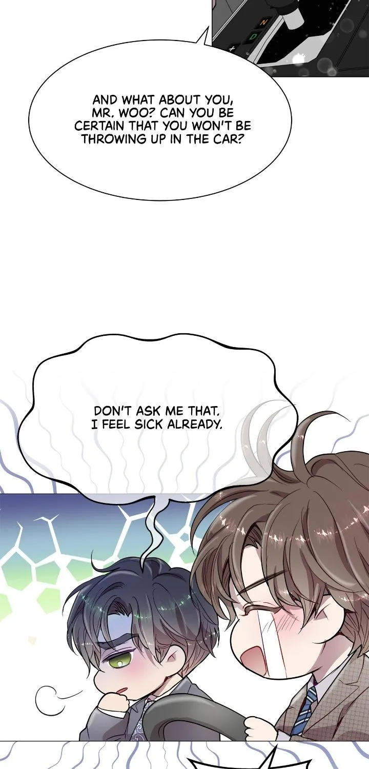 An egocentric way of thinking Chapter 14 page 26 - 