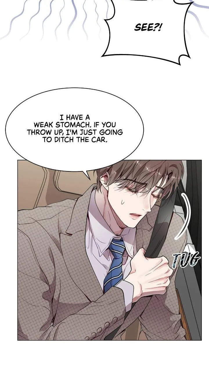 An egocentric way of thinking Chapter 14 page 27 - 