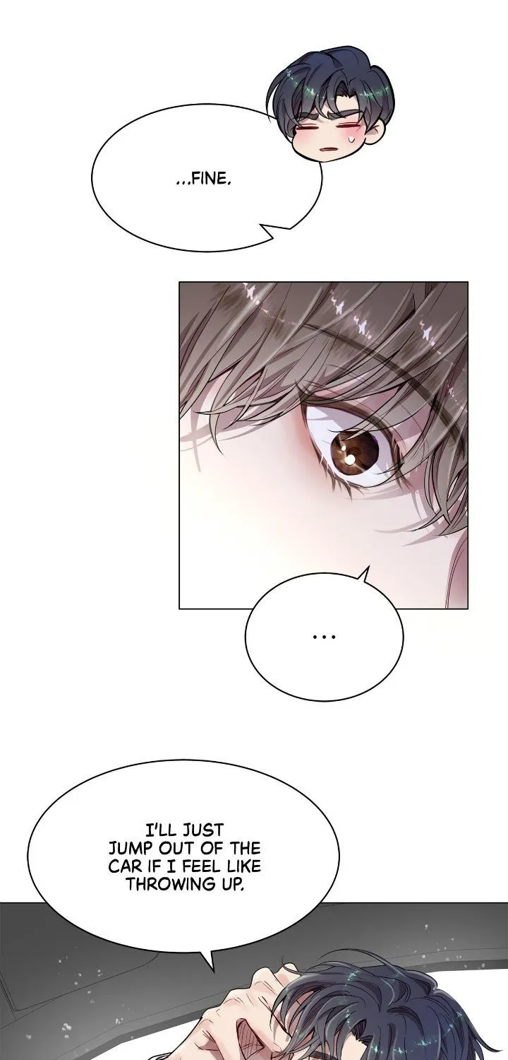 An egocentric way of thinking Chapter 14 page 28 - 