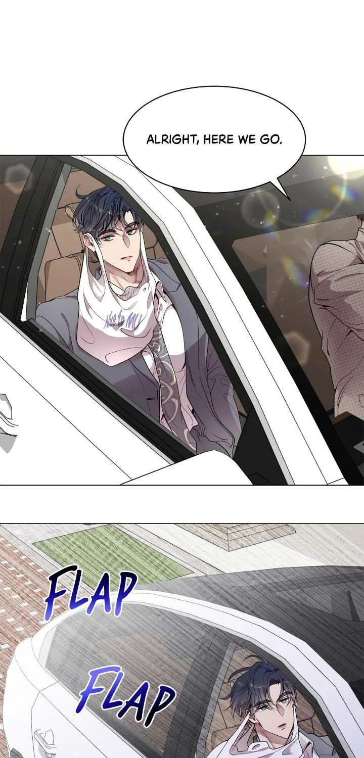 An egocentric way of thinking Chapter 14 page 33 - 