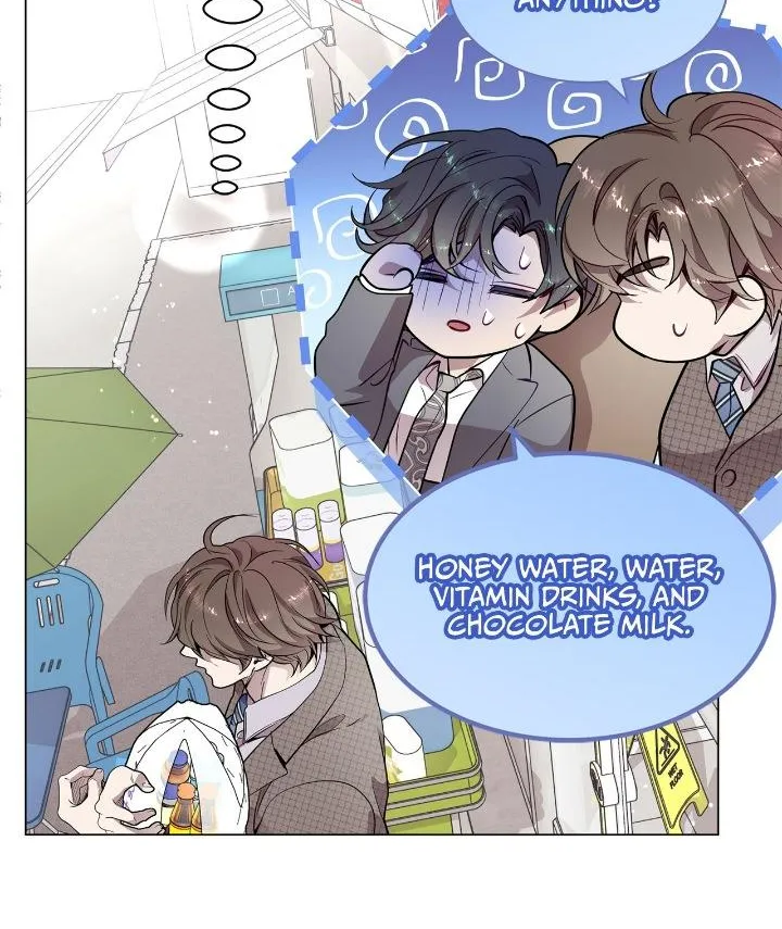 An egocentric way of thinking Chapter 14 page 37 - 