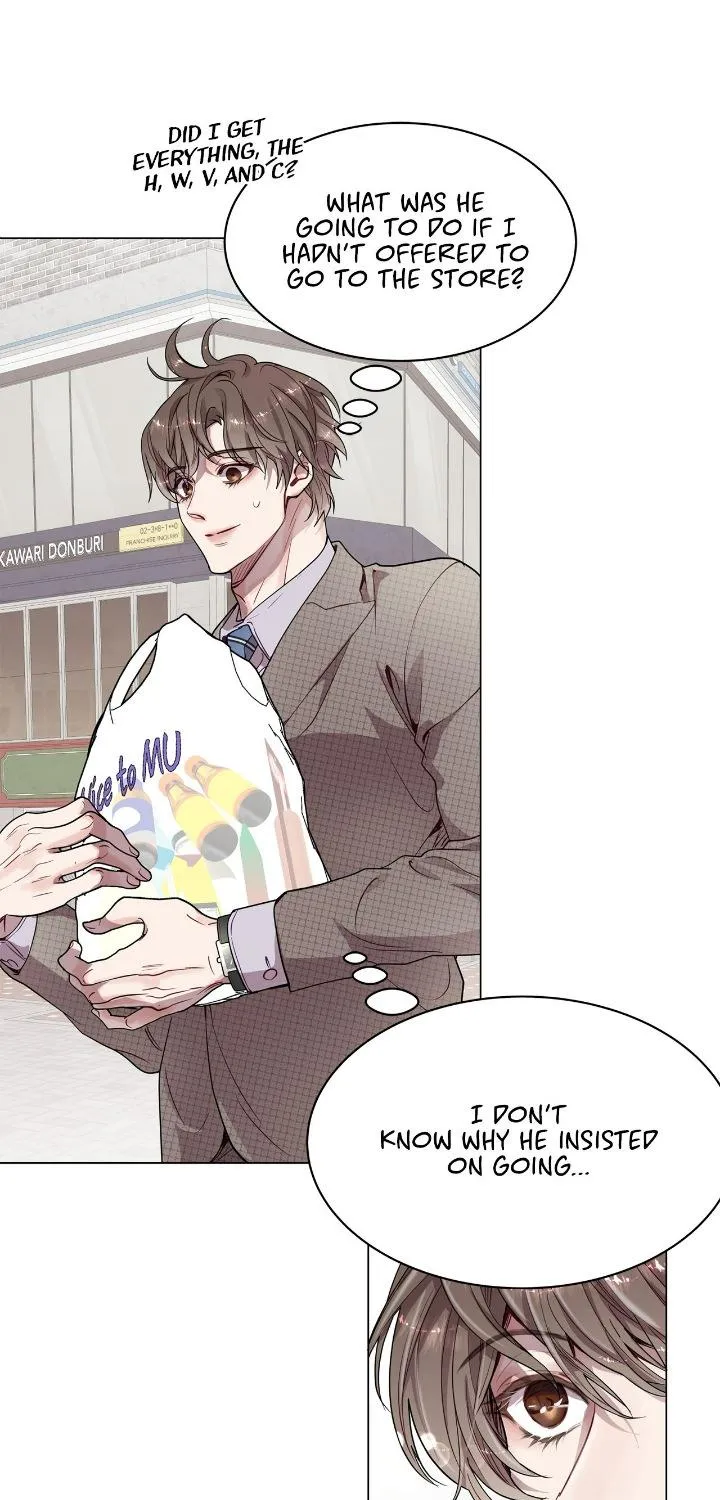An egocentric way of thinking Chapter 14 page 38 - 