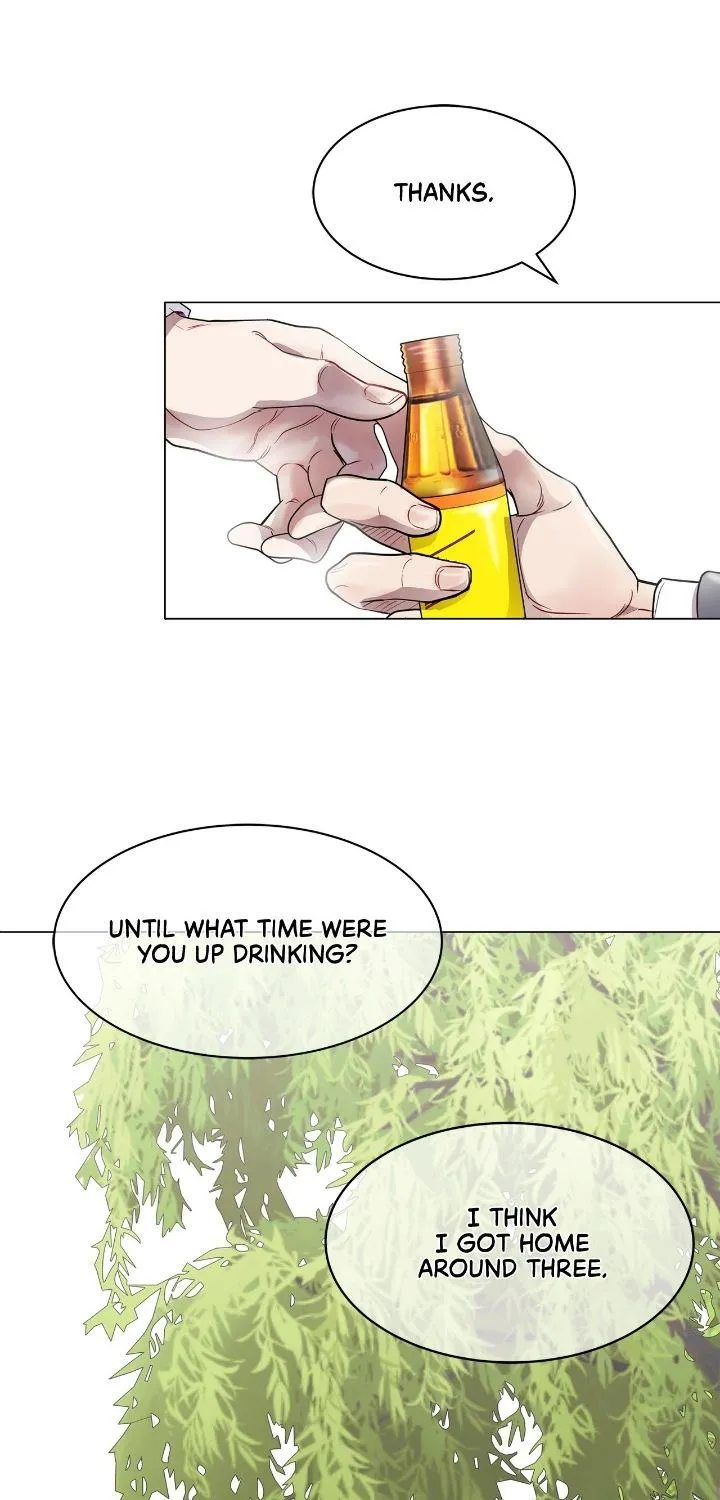 An egocentric way of thinking Chapter 14 page 41 - 