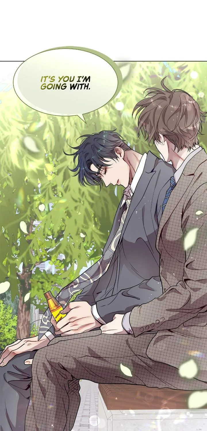 An egocentric way of thinking Chapter 14 page 43 - 
