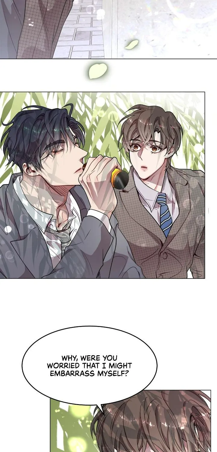 An egocentric way of thinking Chapter 14 page 44 - 