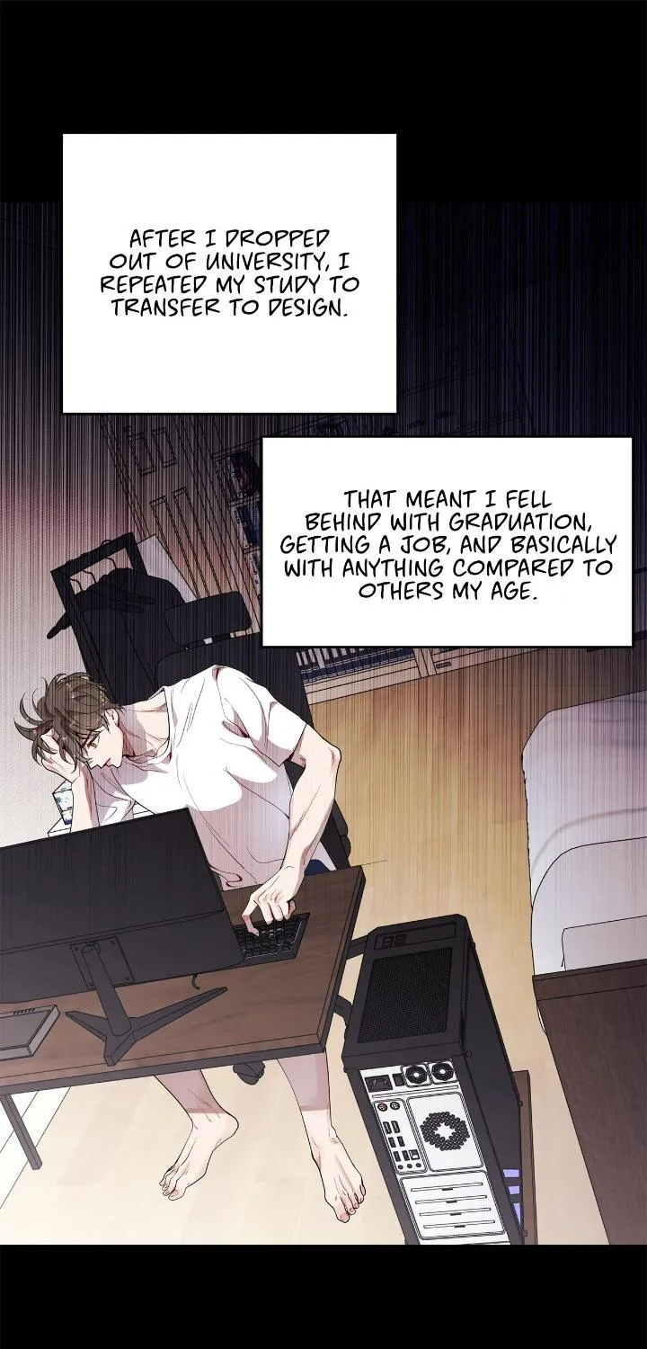 An egocentric way of thinking Chapter 14 page 48 - 