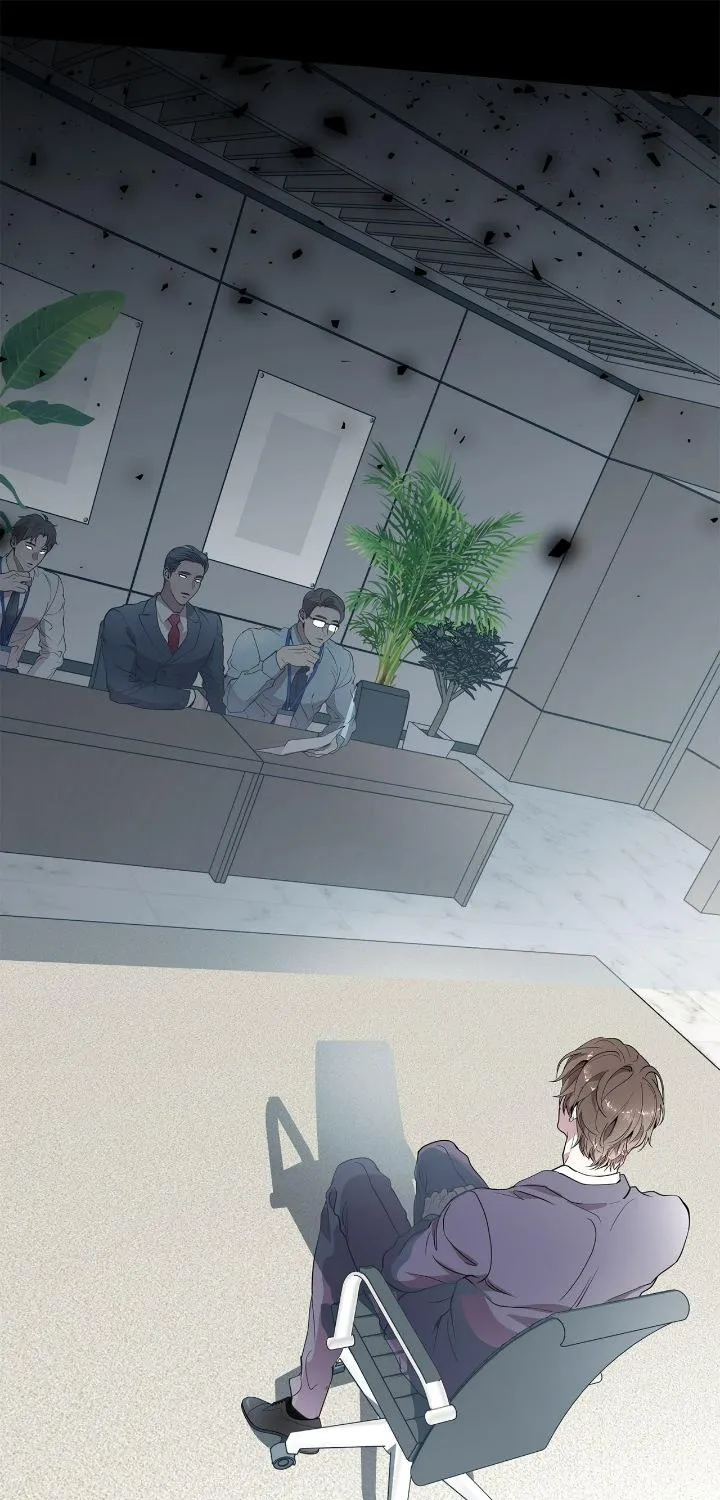 An egocentric way of thinking Chapter 14 page 53 - 