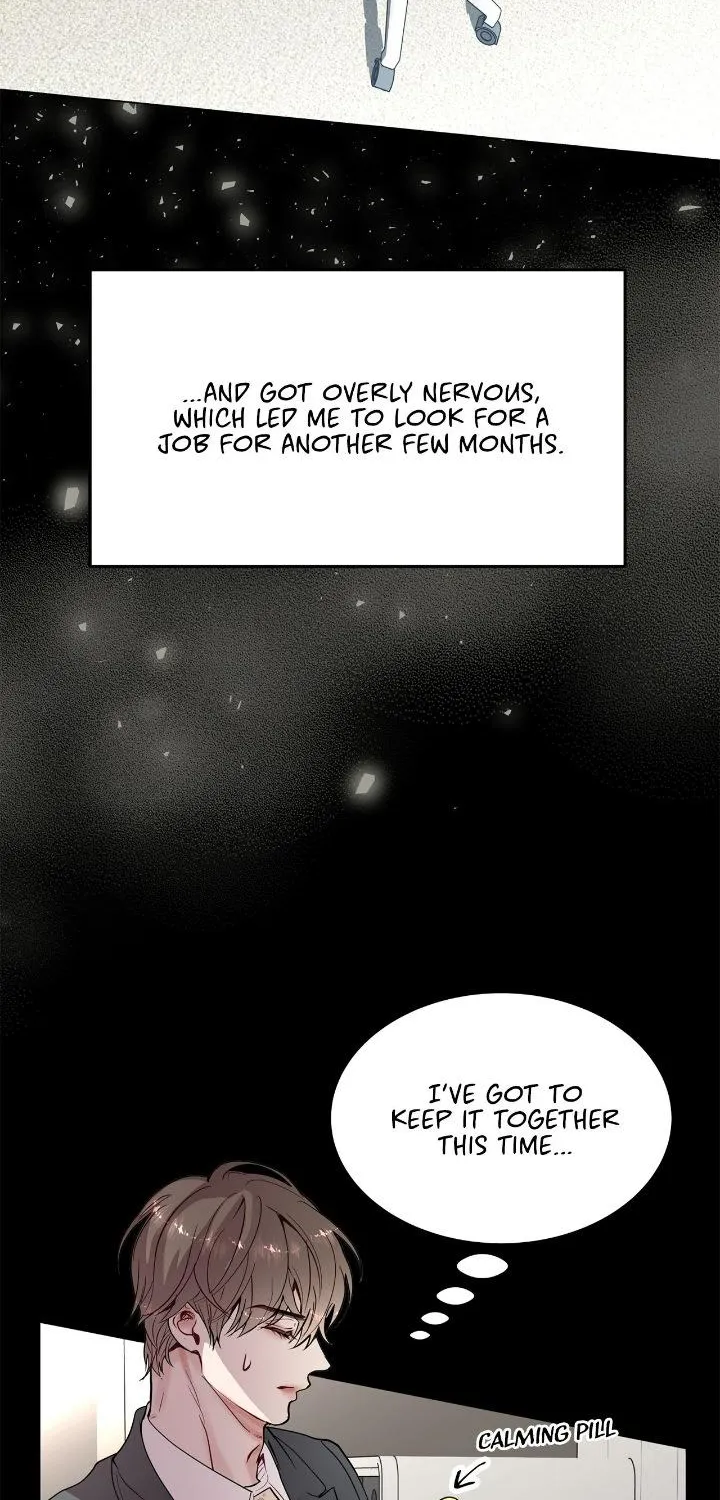 An egocentric way of thinking Chapter 14 page 54 - 