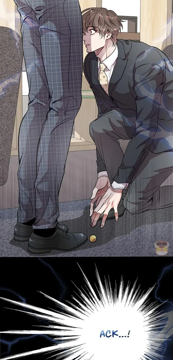 An egocentric way of thinking Chapter 14 page 59 - 