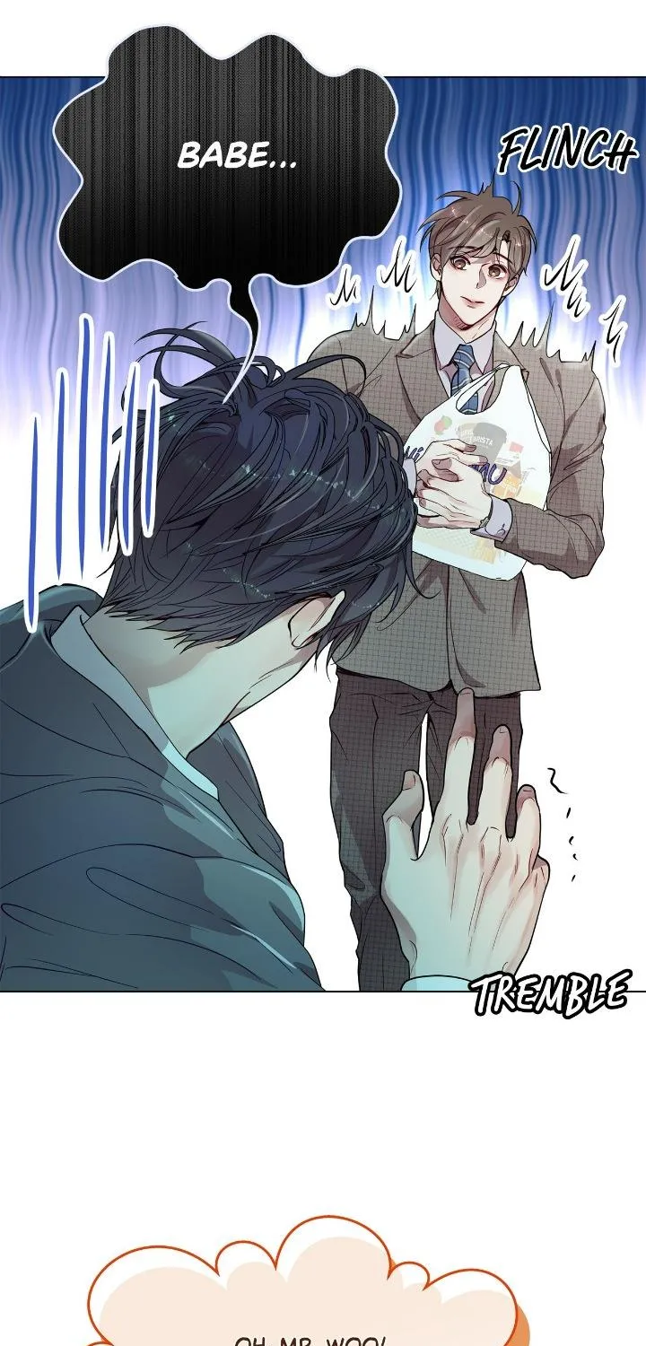 An egocentric way of thinking Chapter 14 page 8 - 