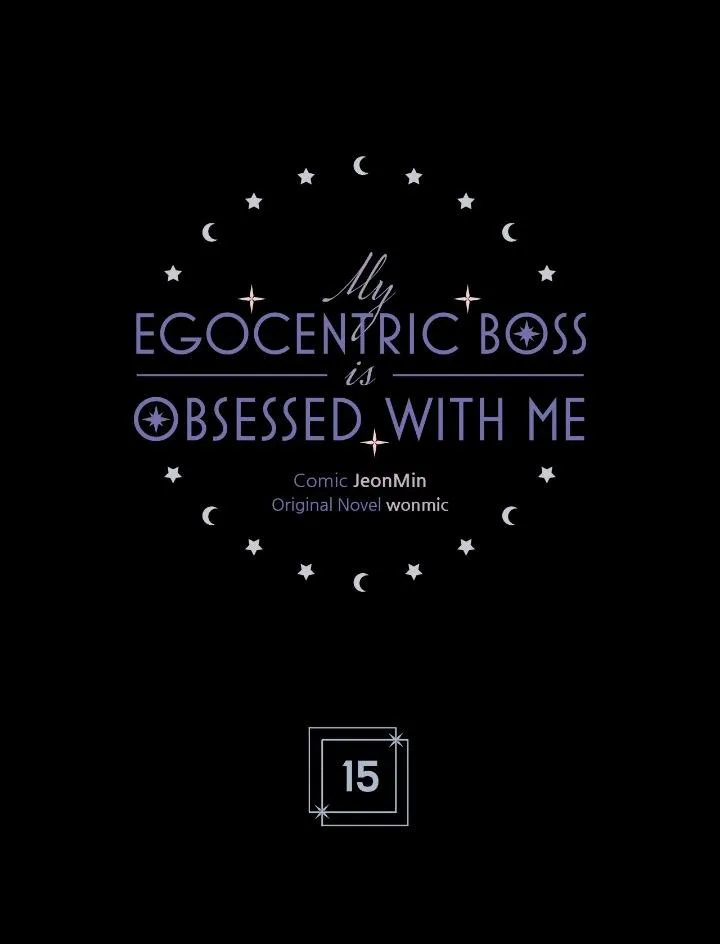An egocentric way of thinking Chapter 15 page 2 - 