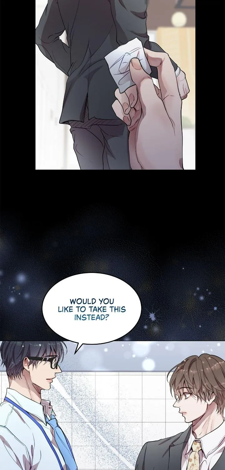 An egocentric way of thinking Chapter 15 page 12 - 